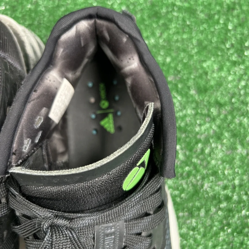 Adidas Lightstrike Xbox Series X D.O.N. Issue #4 Black Gray Size Mens 7 Read Des